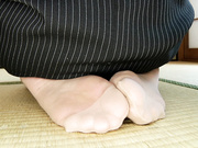 VIO-072 密着脚ビアン 蒸れた足先を舐めかぐや姫物語 - 3of5