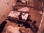 私房菜馆摄像头偷拍❤️第2弹老板娘把闺蜜叫来一块脱光光陪客人吃饭特殊服务