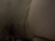 真实夫妻，做爱片段，后入高潮，水多多