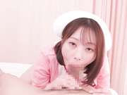 IPZZ-782 ナースコールで呼べばいつでも笑顔でおしゃぶりご奉仕 あざと可愛い看護師さんが即尺フェラ24時間待機中！ 堀北桃愛 - 1of5