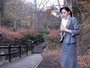 [破解]JUX-034 かけおち○校教師 三浦恵理子 - 1of5