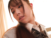 IPZZ-766 仕事終わり制服リフレを呼んだら自分の教え子が…。 お互い弱みを握った教師と生徒の背徳的でイケナイ関係 佐々木さき - 4of5