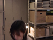 [破解]SONE-146 偷看溫柔女主管換衣服…巨乳好身材 我的性欲大爆炸！ 仁藤沙耶香 - 1of5