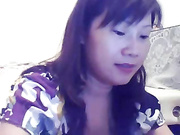 大肥B少妇露脸镜头前操B完整版