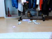 假面尤裏神秘美女超誘惑