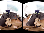 Tiny Asian slut has her tight love hole destroyed by your meaty tsunami