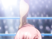 [2月新番][次元字幕组]ファイティング オブ エクスタシー Vol.1「女格闘家散華」(704x396)