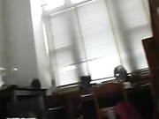 小夫妻周末大白天在家激情做爱 女的身材绝对一流 那一对奶子看见就流口水  (2)