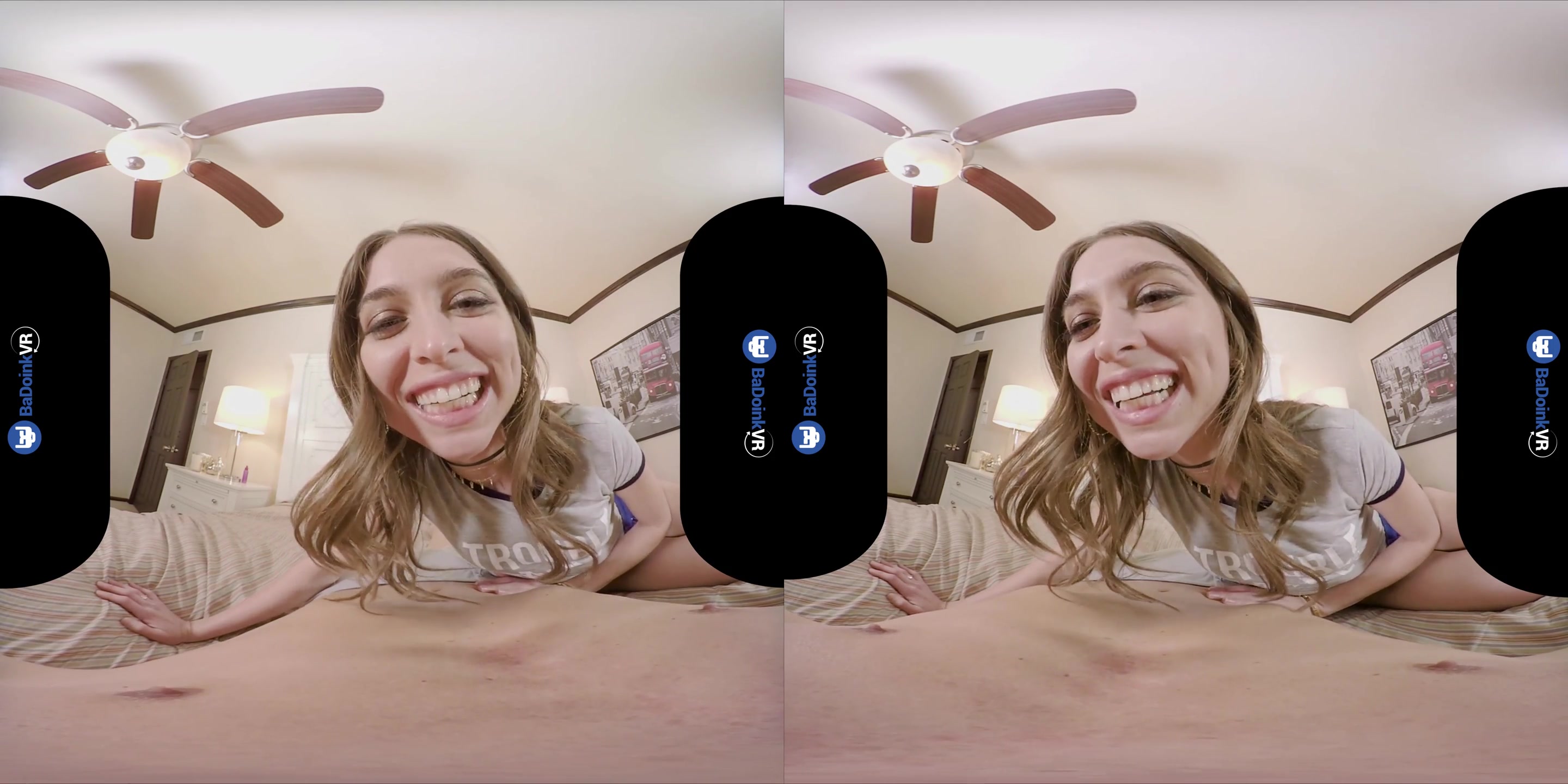 Angela White & Riley Reid Sharing Your Dick