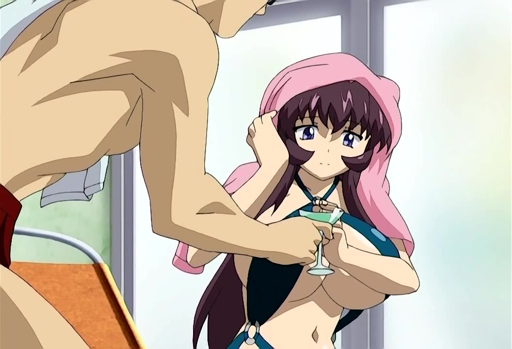 爆乳メイド狩り 後編