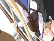 町ぐるみの罠 ～白濁にまみれた肢体～ 下巻「ゆいのお尻がっ……」