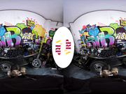 The Dirty Mechanic VR Porn 180 POV