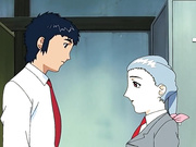 続・御先祖賛江 第三話 「現身(うつしみ)」