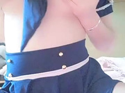 单身辣妈又一新力作制服诱惑呻吟表演