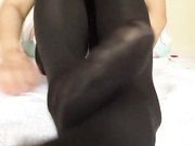 足控来看，想舔干净么？