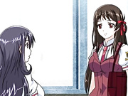 [エンゼルフィッシュ]OVA魔法少女はキスして変身る ＃1 彼女が他の男とXXして魔法少女になるなんて！