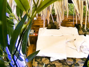 精品小旅馆绿叶房偷拍中年男女开房女的貌似很饥渴搞完没多久又骑上来