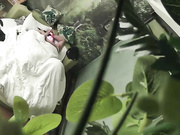 精品旅店绿叶房偷拍肥猪小哥和白嫩美眉开房这鸡鸡真够小的可怜了妹子的下半生