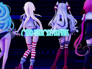 [MMD]習作3