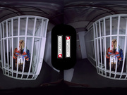 VR Cosplay X Fuck Kleio Valentien As Harley Quinn VR Porn