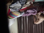 约炮健身房32岁d罩杯少妇