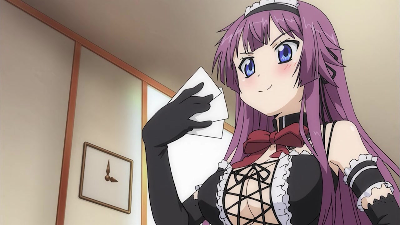 [メリージェーン]ツンツンメイドはエロエロです 上巻 ご主人様を躾けてあげる[1280x720 x264 AAC]