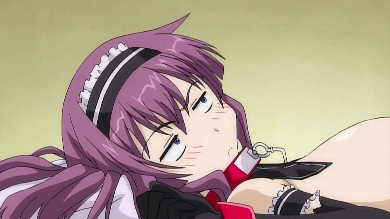 [メリージェーン]ツンツンメイドはエロエロです 下巻 メイドの躾けはお尻から[1280x720 x264 AAC]