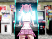 [MMD][FUTANARI]Arcade!