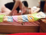 性感肉丝美女宿舍偷情会网友,掰开双腿后入式狂插嫩穴, 爽的不要不要的 ！