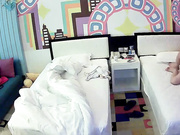 酒店TP领导开房和豪乳情人啪啪 这对大奶子太牛B了 摇晃的我眼晕淫荡对白