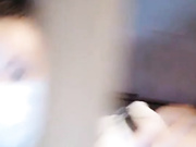 少妇美女主播应狼友要求半夜路边勾引光头佬网约车司机车震