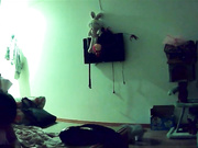 贵在真实年轻夫妻疯狂又激情大弯屌小哥体力不错苗条小媳妇抱起来边走边日靠墙上干再回到床上干太性福了