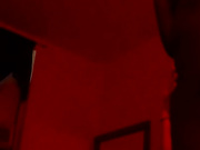 会说几句英文的SPA会所女领班炮房亲自接待非洲黑胖哥还好这哥的鸡巴不是很大