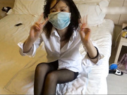 爆操极品性感情趣吊带黑丝长发女友  露脸 清晰 国语对白