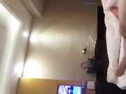 微信搜索附近的人搭讪认识个开奔驰的气质富姐酒店开房约炮先用小舌头征服她的骚穴