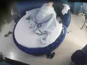 模特级别身材的大学生漂亮美女情趣宾馆约会男友年轻人很猛一顿大力输出干了好一会美女尖叫不止胡言乱语射腚上