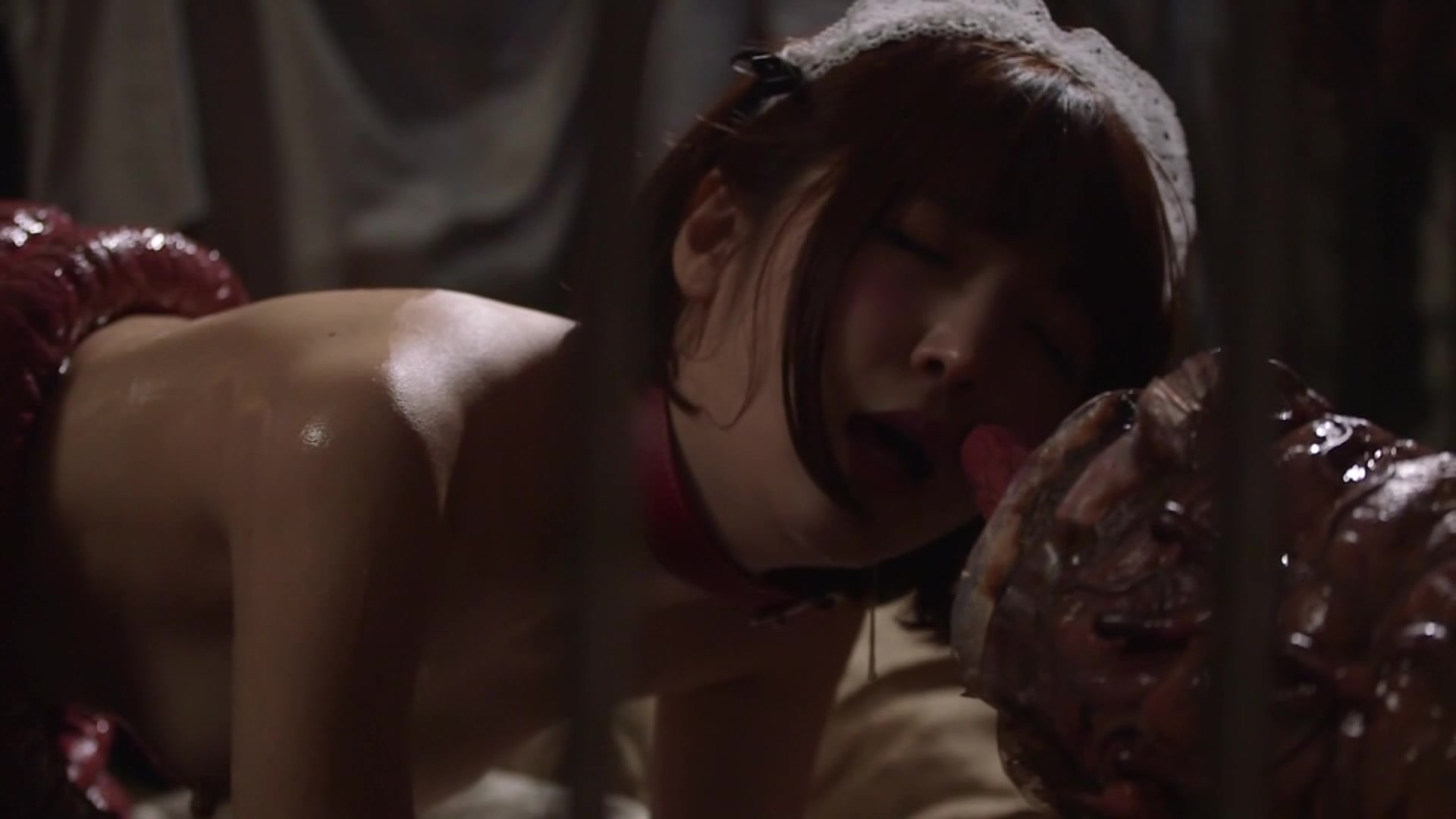 [MKMP-164] 触手覚醒 佐倉絆 - 3of5