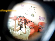 温馨主题房高颜值苗条高挑气质长发美女被眼镜猥琐男多体位啪啪啪这娇嫩的呻吟声让单身狗羡慕嫉妒恨