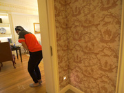 最新购买果哥白金1080P高清原版视频豪乳女神颜瑜被强暴拍照 双人剧情【致命快递】