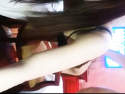 气质性感的白领美女和公司经理外地出差时主动投怀送抱酒店啪啪,,淫叫：好爽啊,快插,用力,快一点来回抽插