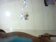 最新流出商場女廁全景TP花衣美女真性感气质好逼逼干净