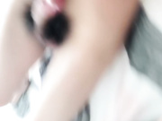 国内高端TS清纯高颜值‘少女’允儿小鸡鸡真可爱~，被小鲜肉舔的好舒服 第二部！