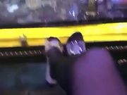 淫乱KTV,TS金美娜1vs N个男模，点这么多酒不喝尽吃鸡巴，众多男模掏出小鸟聚众对美妖撸起致敬！