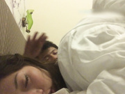 醉操聚会宿醉的小姨子 睡得太沉后入啪啪一顿猛操都没干醒 无套趴着操射美臀擦干净免得被发现 高清1080P版