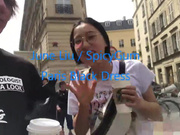 最新流出高颜值骚货『刘玥』女友体验巴黎街头漫步 黑丝上衣深喉口交 无套抽插骑乘内射流精 高清720P完整版