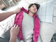 大尺度剧情片-时间停止 爆乳外卖员被凌辱爆操 巨乳乱颤