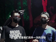 〖重磅推荐〗深夜档『三更半夜』全流出 箱子里美女邀路人随便玩 即兴户外露出