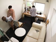 [HND-439] 无视抵抗追击活塞连续中出! 椎名そら - 2of5