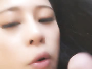 精液榨汁机小骚逼的每天一啪，全程露脸开档黑丝舔弄大鸡巴，被小哥各种姿势无情抽插爆草，干到高潮冒白浆