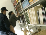 【剧情之王】一时兴起强操圆挺爆乳OL图书馆女管理 无套后入冲刺巨乳摇来颤去 多姿势爆操射乳 高清720P原版